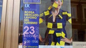 Borsa Mercato Lavoro del turismo in Toscana