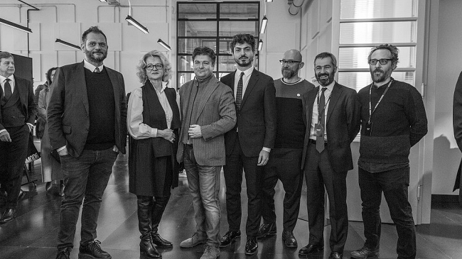 Il primo giorno di scuola alla nuova sede Polimoda in Manifattura Tabacchi