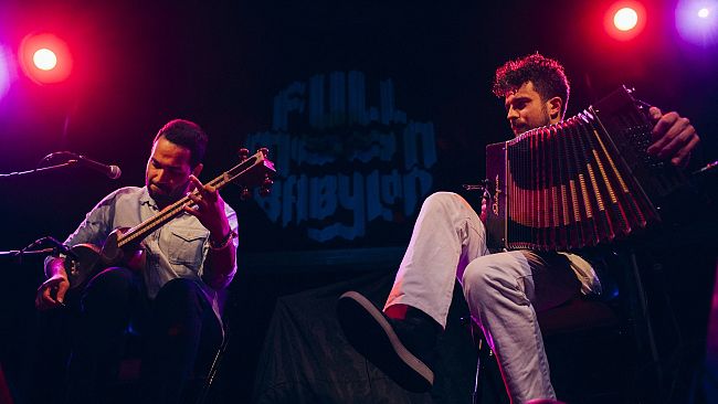 Festival au Désert il 28-29-30 giugno 2023 a Firenze