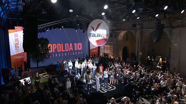 Matteo Renzi a Salvini: 