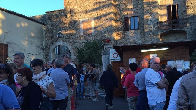 Dall’11 agosto la Sagra del raviolo, a Contignano