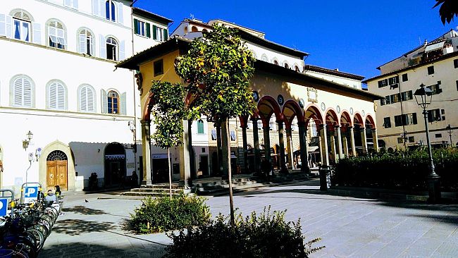 Mercatino Piazza dei Ciompi, torna sabato e domenica