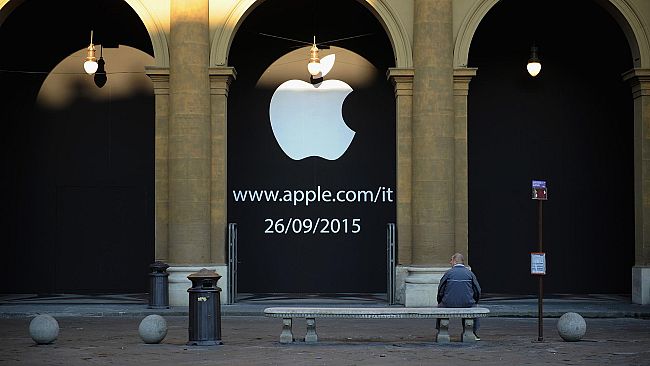 L'Apple Store avrà la sua insegna