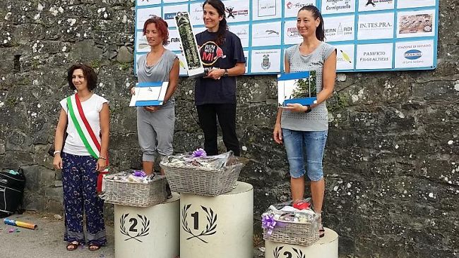 Trofeo Corri a Sasseta: i risultati