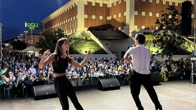 Bailando ai Gigli: 170 esibizioni con 40 Scuole di ballo