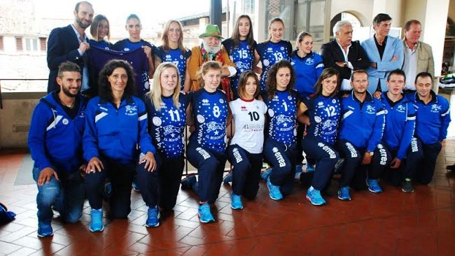 Il Bisonte Firenze: ecco la nuova squadra