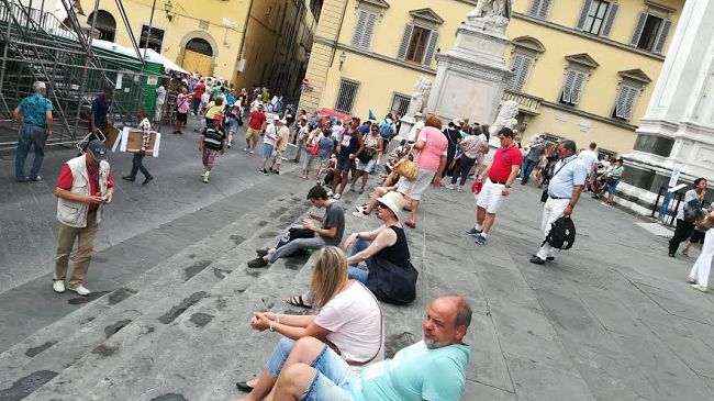 Firenze, Disneyland rinascimentale: un patrimonio da consumare