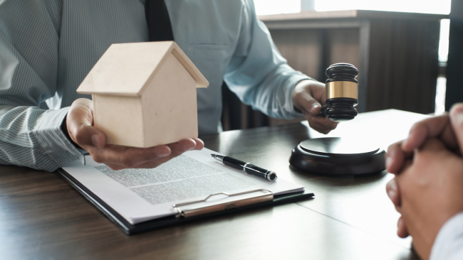 Sezione fallimentare: annuncio vendita immobile in via Giano della Bella