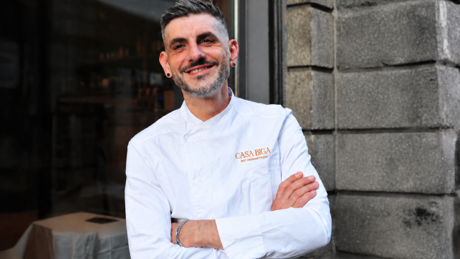 Villa Cora: mercoledì 2 settembre la serata Pizza & Champagne