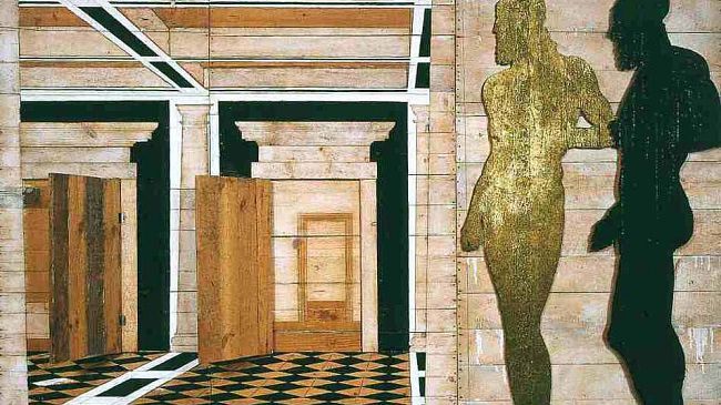 Tornabuoni: 'Arte Povera. La bellezza dell’essenziale' 