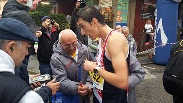 Trionfo per Nicolò Chiti (Podistica Quarrata) nella IV edizione del Trofeo Città di Montale