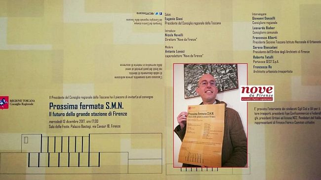 Prossima fermata SMN, il futuro della grande stazione: oggi a Firenze