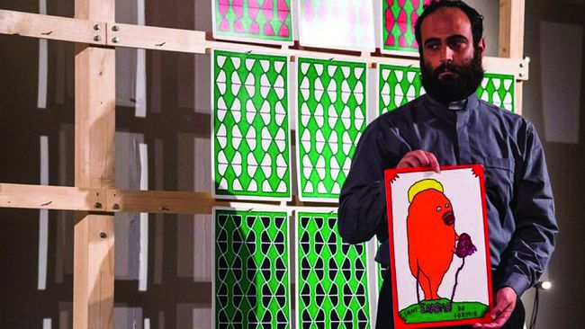 Pontedera: teatro comico ad