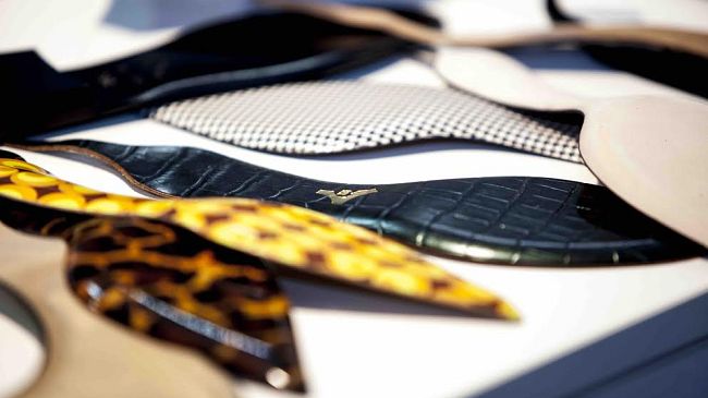 Cuoio di Toscana a LINEAPELLE di Parigi