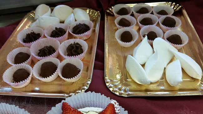 L'Aperichocolate dell'Ipsseoa