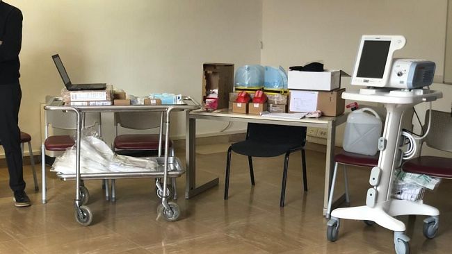 Prevenzione aneurisma aorta: posti ancora disponibili a Pistoia