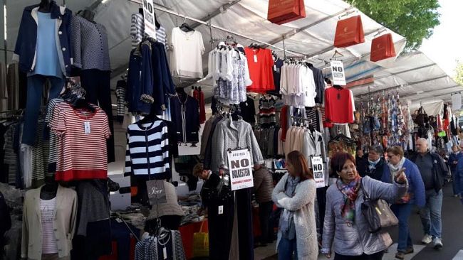 Direttiva Bolkestein, gli ambulanti toscani tirano un sospiro di sollievo