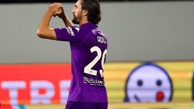 Viola contro l'Empoli, le formazioni 