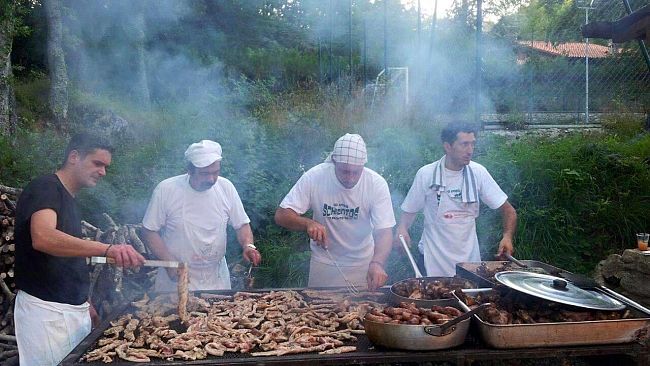 Incendio a Caprese Michelangelo: distrutti 20 ettari di bosco