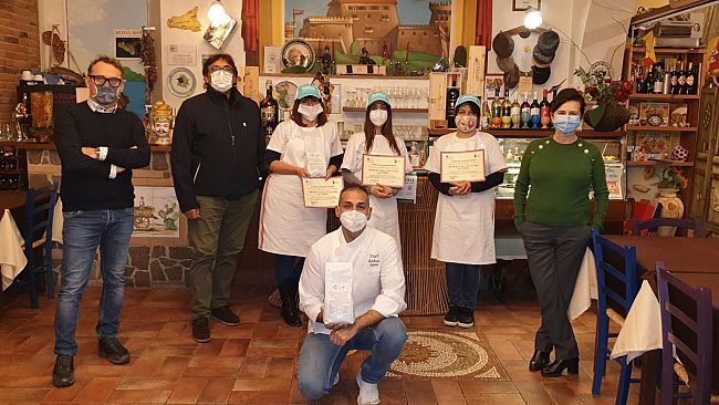 Cucina e pasticceria gluten free, primo corso concluso a Grosseto