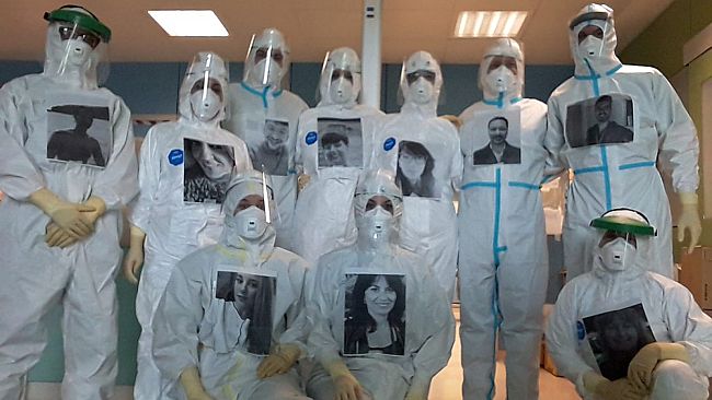 Prato, terapia intensiva vuota: lettera al 