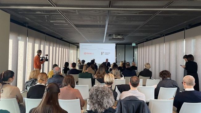 Presentata la nuova Brand Identity di Firenze Fiera