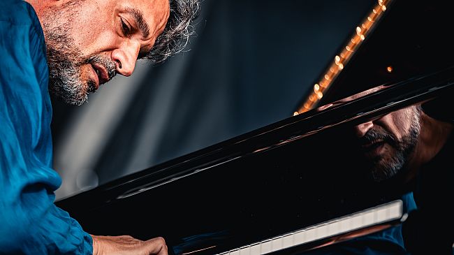 Una serata di Jazz con Baptiste Trotignon