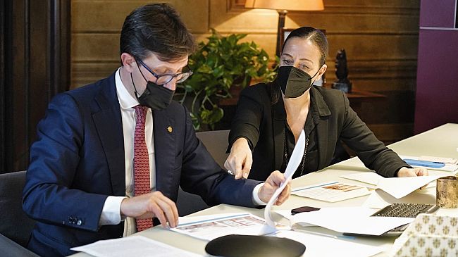 Le Chiavi della città, proposti 465 progetti