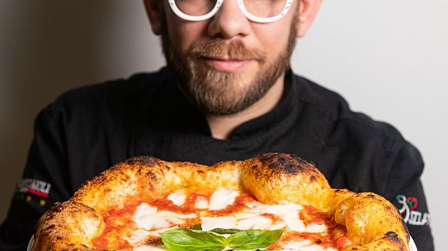 Pizza gourmet, Largo9 festeggia il “Mr. 6 Spicchi”