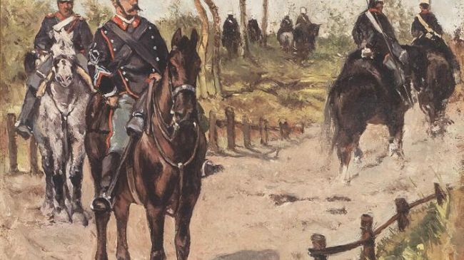 L’avventura della Macchia fra sperimentazioni di colore e ideali politici 