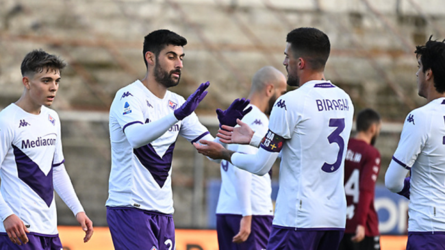 Serie A: l'Inter cerca la vittoria con la Fiorentina