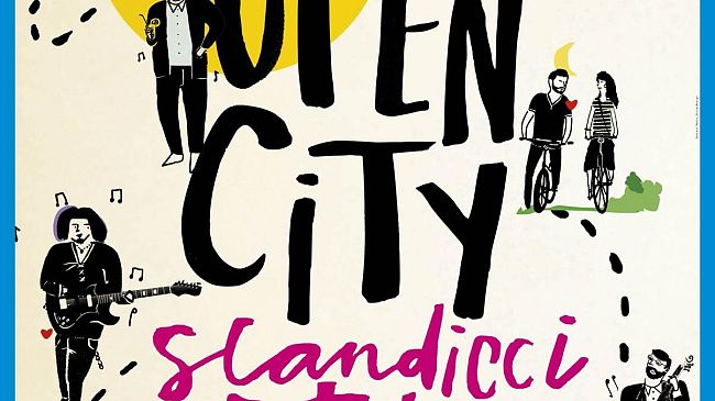 A Scandicci è Open City Estate