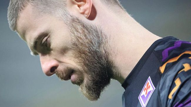 Viola, 23 convocati per la partita contro l'Aek