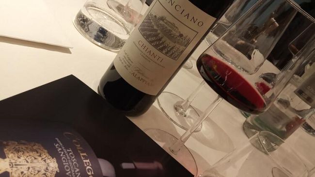 La Fattoria di Calappiano in anteprima a Firenze