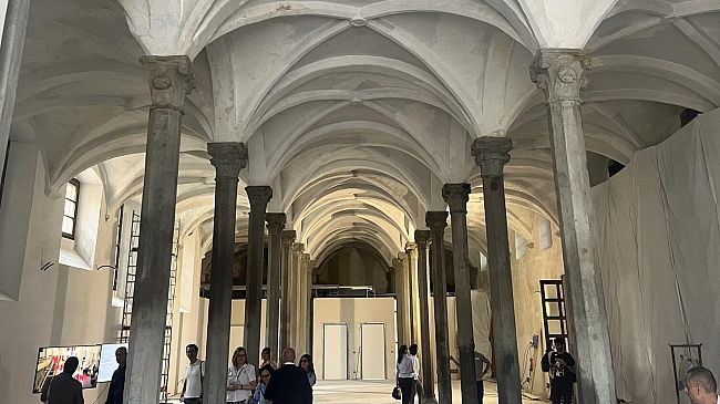 Firenze Welcome Center, quasi pronto il nuovo mega info point 