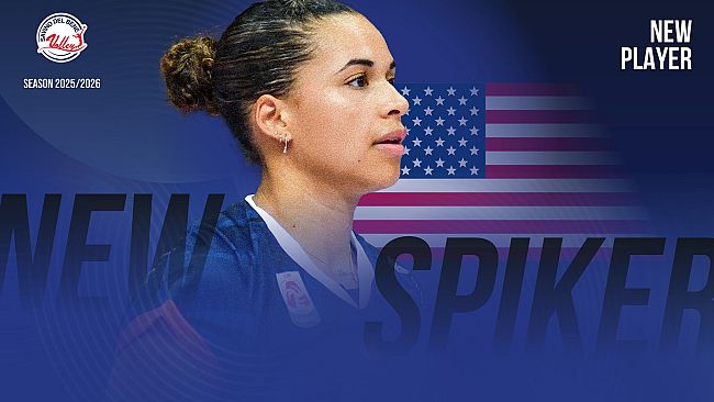 Avery Skinner, una schiacciatrice Usa per Scandicci 