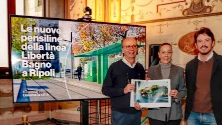 Tramvia, come saranno le pensiline sui viali 