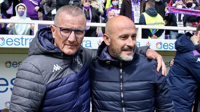Viola, serve battere la Juve ma se l'Empoli...