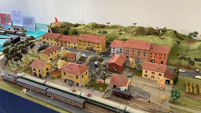 L’associazione Toscana Ferrovie in Scala sbarca a Empoli