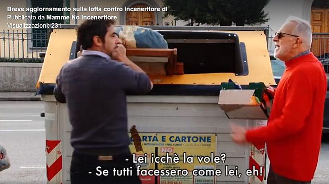Inceneritore di Firenze: domande e risposte in un Video Social