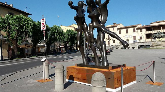 “Intrusioni” di Sauro Cavallini