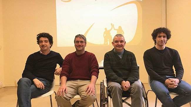 Kinoa tra i vincitori della Tuscan Big Data Challenge con il progetto Kimap: la tecnologia al servizio della disabilità