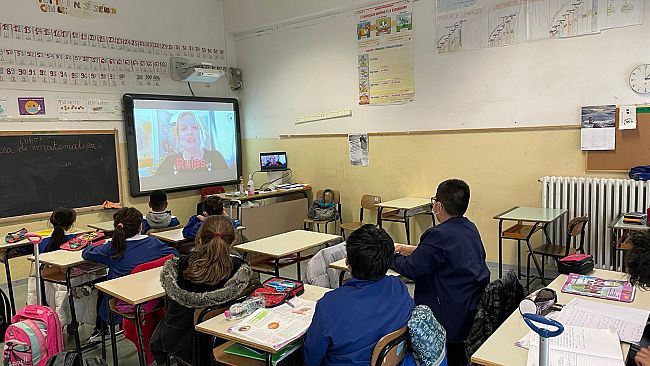 Let’s play! e Barba Fantasy nelle scuole delle province di Firenze e Arezzo