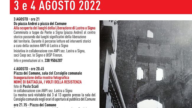 Le stragi nazifasciste nella guerra di liberazione 1943-1945