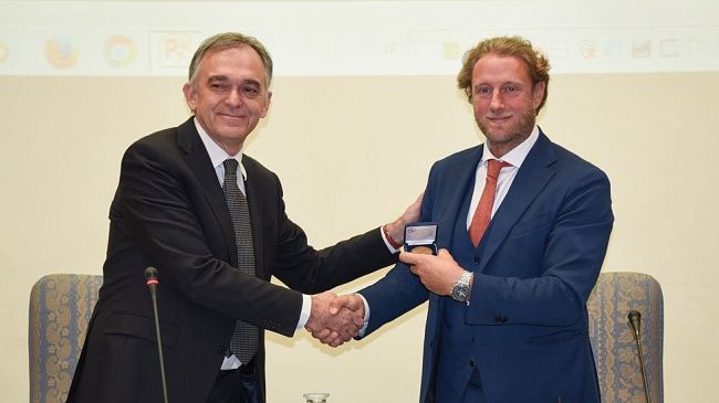 Medaglia d'oro Pegaso: Giampiero Maracchi, l'uomo del tempo