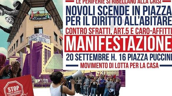 Casa, Firenze si ribella e non si lascia abitare