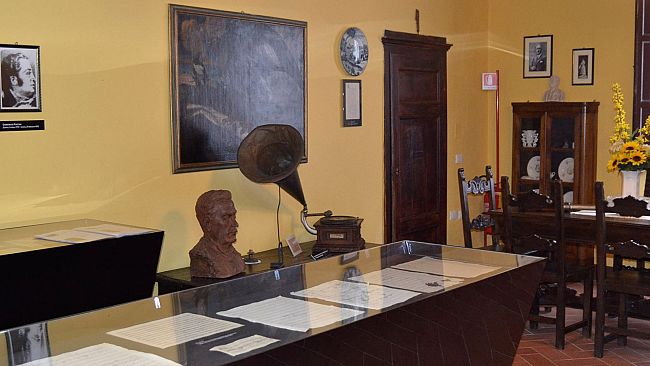 Ancora eventi in memoria del Maestro Puccini