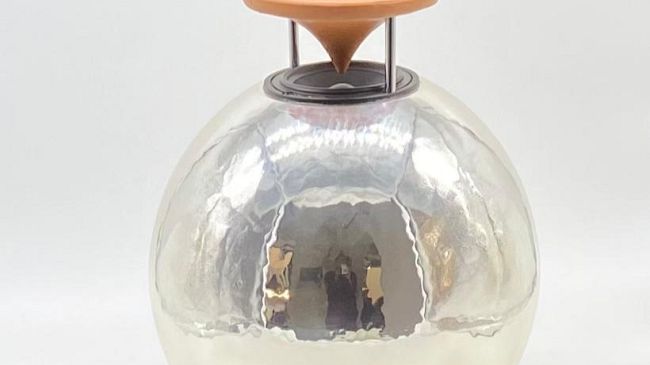 “Made in Florence” la prima cassa per musica in argento e terracotta