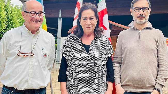 Firenze: adesioni e percorso della fiaccolata per la pace il 1° luglio