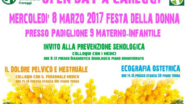 8 marzo 2017: la Festa della donna a Firenze